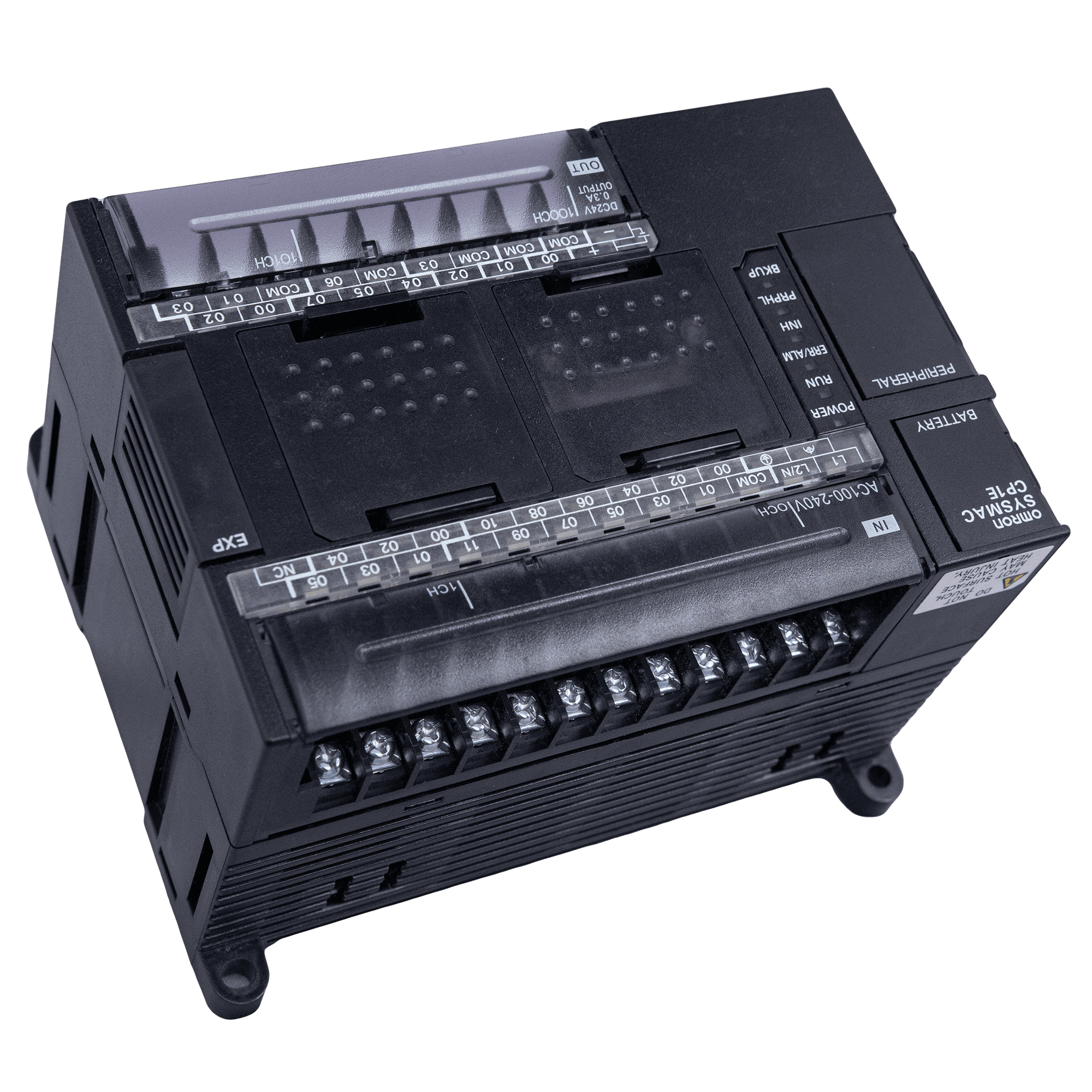 CLP OMRON Modelo SYSMAC CP1E para Dosadora FLG - imagem 1