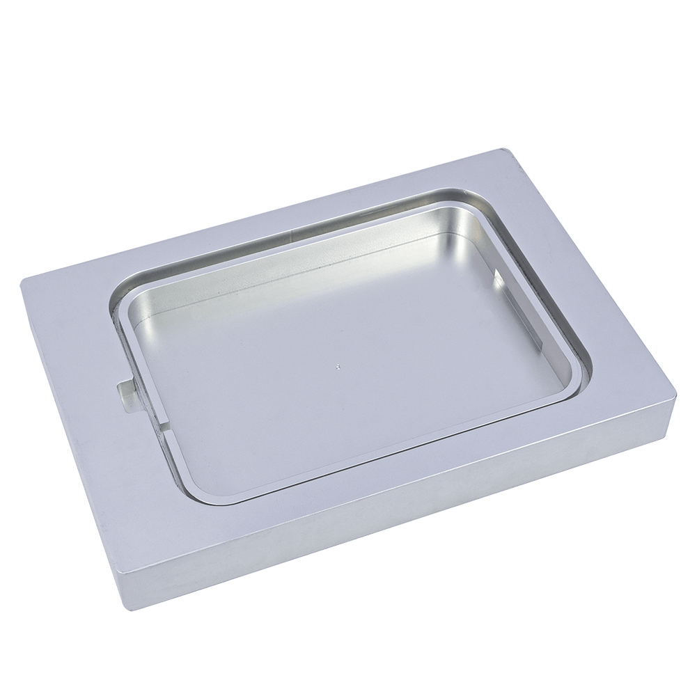 Molde para Bandeja Funda 24 x 16 x 2,5cm para Seladora a Vácuo de Bandeja MV-SKINPACK CTVS 260 SP - imagem 1