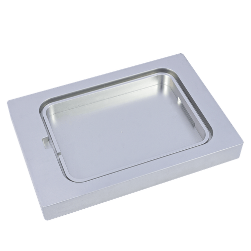 Molde para Bandeja Funda 24 x 16 x 2,5cm para Seladora a Vácuo de Bandeja MV-SKINPACK CTVS 260 SP