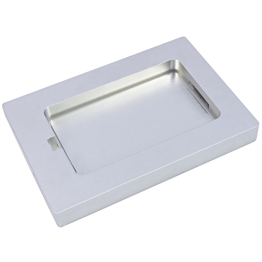 Molde para Bandeja Lisa 24 x 14cm para Seladora a Vácuo de Bandeja MV-SKINPACK CTVS 260 SP - imagem 1