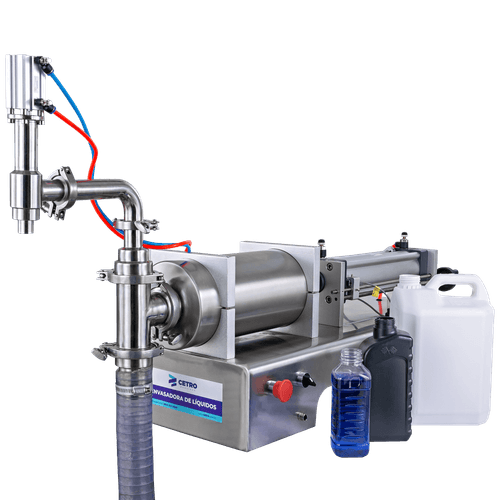 Envasadora de Líquidos de 1000 - 5000ml