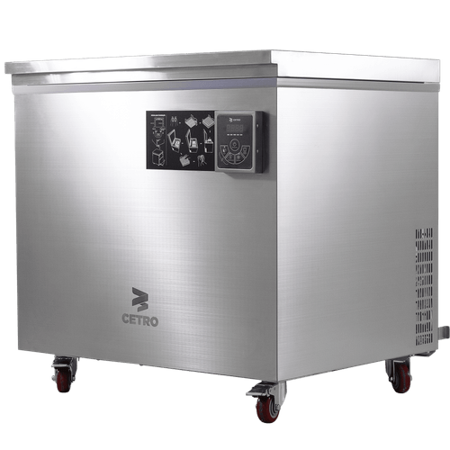 Máquina de Gelo Automática Ice Maker CIMM 130