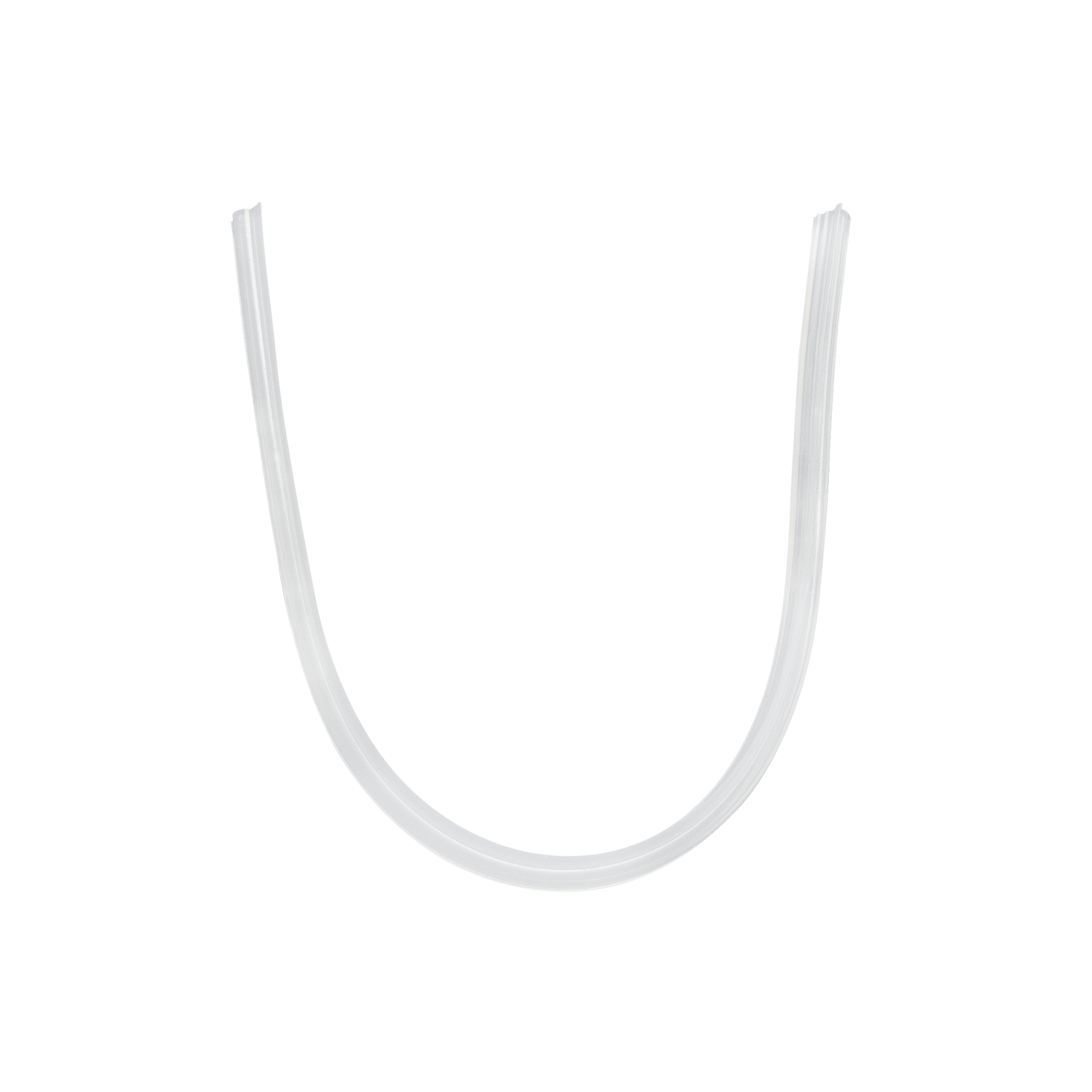 Perfil de Silicone de Vedação Tipo Vírgula para Seladora Propack - imagem 1