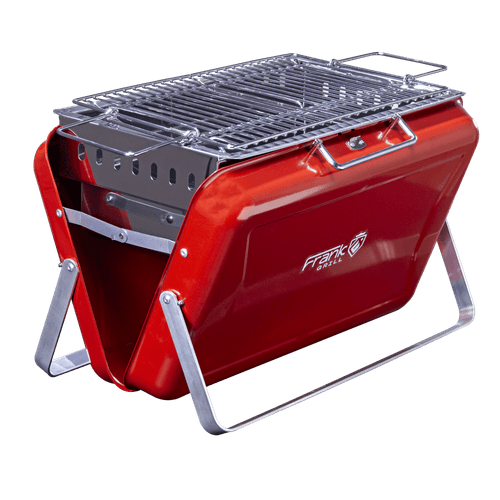 Churrasqueira American Suitcase Grill