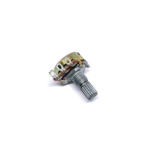 Potenciômetro Linear (220k) Para Datadores Dy-8b/CDPM M (110v) / Hp241/CDPM AE (220v) (Veloc. Autom.)