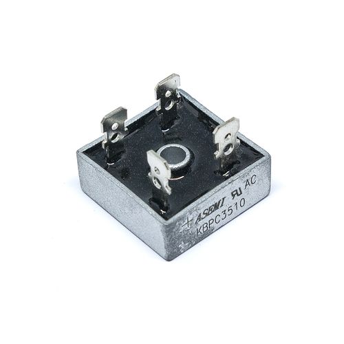 Ponte Retificadora para Seladora em L Pneumática / Seladora de Indução Manual