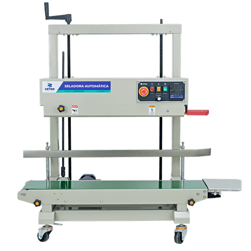 Seladora Automática Contínua Vertical CASM 1100 V