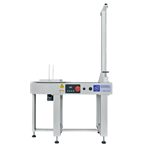 Paletizadora Semiautomática CSWM 800