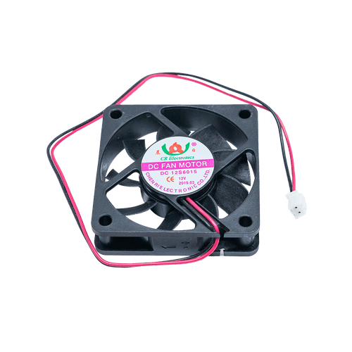 Micro Ventilador (12v) para Seladora de Indução Manual