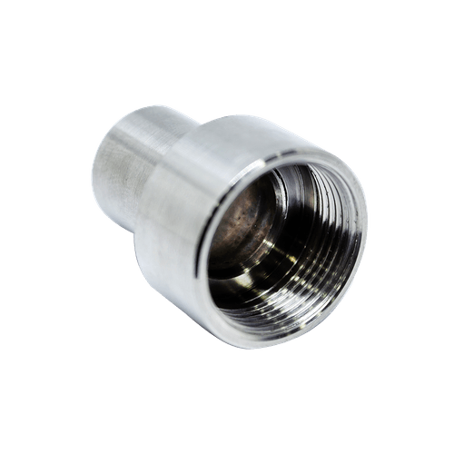 Bico para Envasadora de Líquidos e Pastosos 19 x 20mm - Com Rosca 24mm