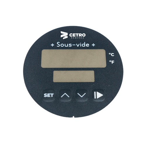 Película Adesiva para Termocirculador TCSV-95 (Sous Vide 25l)