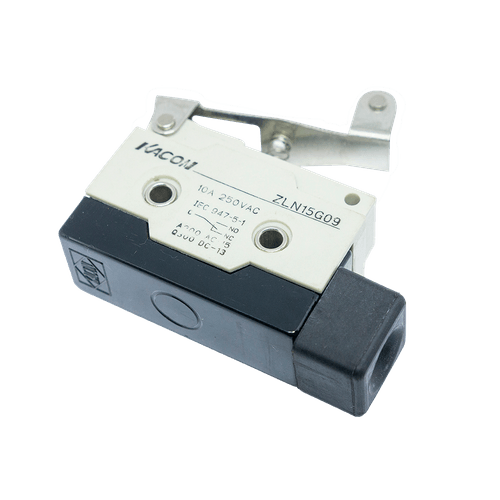 Microrruptor Fim de Curso com Haste (ZLN15G09)