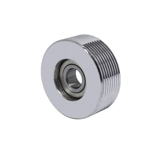 Roda de Selagem Recartilhada Seladora CASM 1000 (SA 1000) e CASM 900 (SA 900)