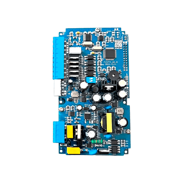 verso PC009806 - Placa eletronica do painel para Dosadora com Balanca Eletronica CSDM W2-100 T, CADM W3-1000 e CADM W2-1000.png