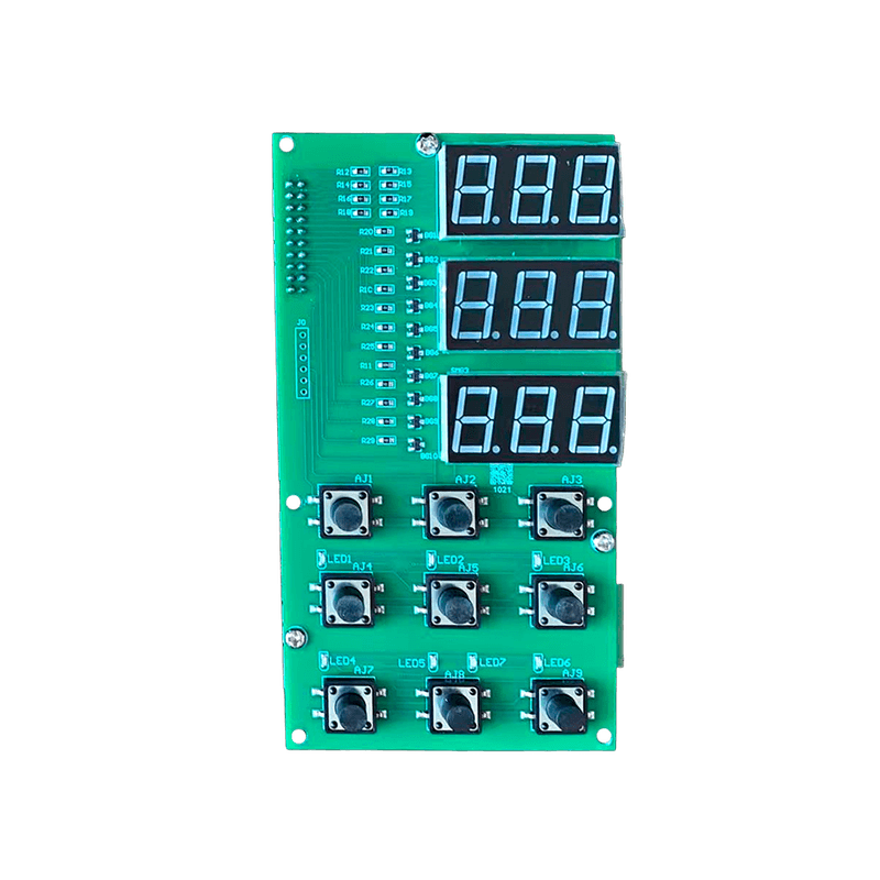 frente PC009804 - Placa eletronica do painel para Dosadora com Balanca Eletronica CSDM W-100 T e CSDM W-500 T.png