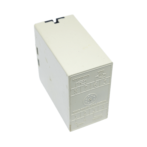 Fonte para Controle de Velocidade do Motor para Seladoras CASM 1000 (SA 1000), CASM 900 (SA 900) e Túnel CSTM 4525 (TDE 450)