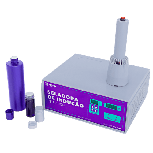 Seladora de Indução Manual CMSM I-35 T
