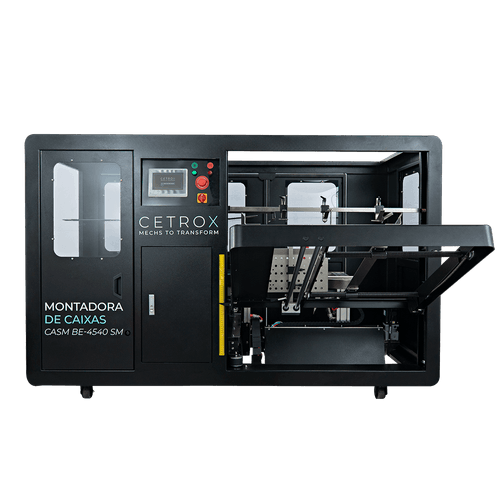 Montadora de Caixas CASM BE-4540 SM