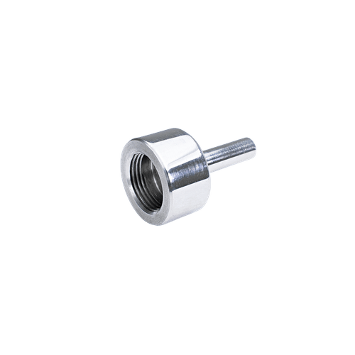Bico para Envasadora de Líquidos e Pastosos 8 x 30mm - Com Rosca 24mm