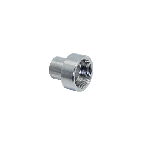Bico para Envasadora de Líquidos e Pastosos  24m x 20mm - Com Rosca 30mm