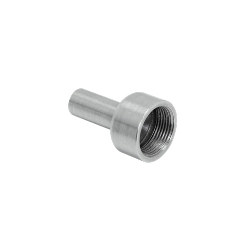 Bico para Envasadora de Líquidos e Pastosos 13 x 30mm - Com Rosca 24mm