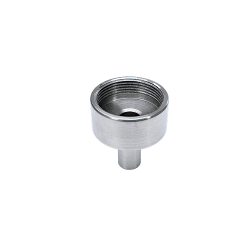 Bico para Envasadora de Líquidos e Pastosos 12 x 20mm - Com Rosca 30mm