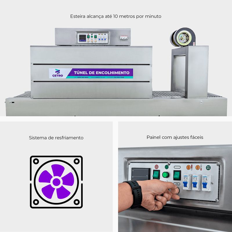 Tunel-de-Encolhimento-CSTM-6040-CS-SS304