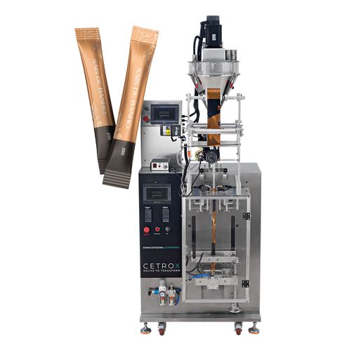 Empacotadora Automática para Embalagem Stick CAPM 80 VC4-20