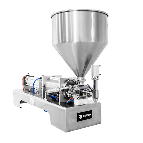 Envasadora de Pastosos 1000 - 5000ml CSFM P-5000