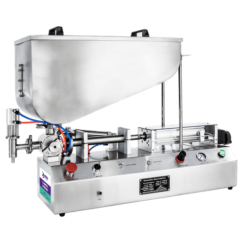 Envasadora de Pastosos 10 - 100ml CSFM P-100 P