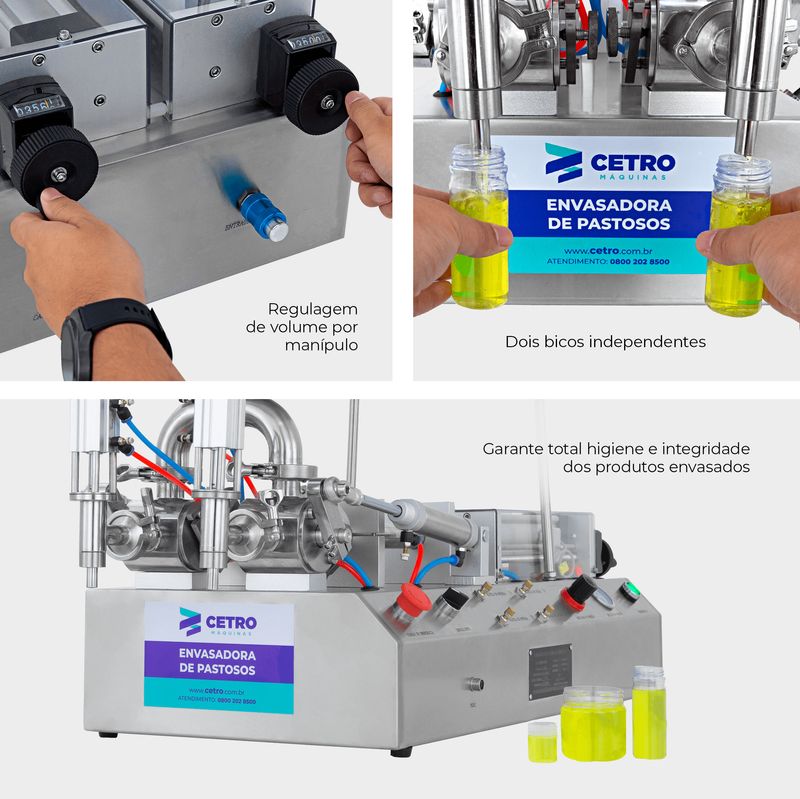 2 Bicos Cetro 10 - 100ml - 3