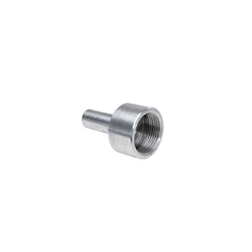 Bico para Envasadora de Líquidos e Pastosos 12 x 30mm - Com Rosca 24mm