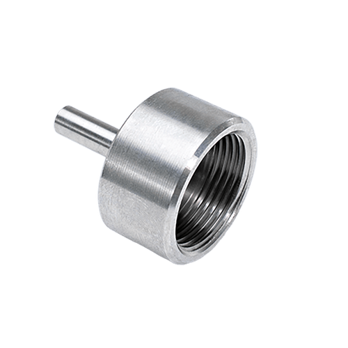 Bico para Envasadora de Líquidos e Pastosos 6 x 20mm - Com Rosca 24mm