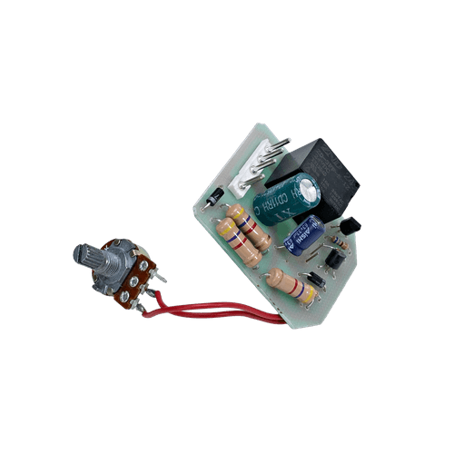 Placa de Tempo com Potenciômetro para Seladora Manual CMSM S-100 (PFS 100),  CMSM S-200 (PFS 200) e CMSM S-300 (PFS 300)
