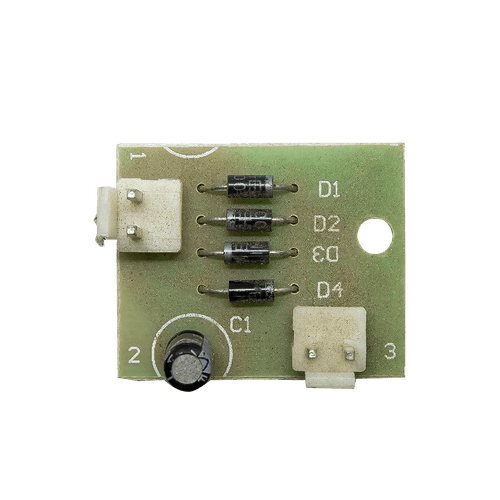 Placa Retificadora para Seladora a Vácuo CPVS C (SVC 380)