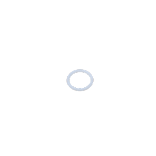 Anel Oring (Int 19mm x Ext 24mm x Espess 25mm) - Silicone