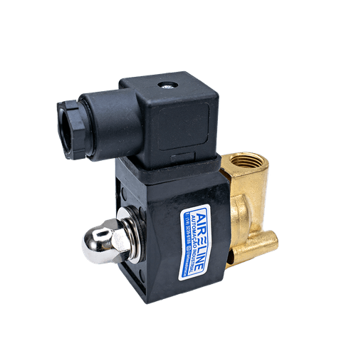 Válvula Solenoide - 220V