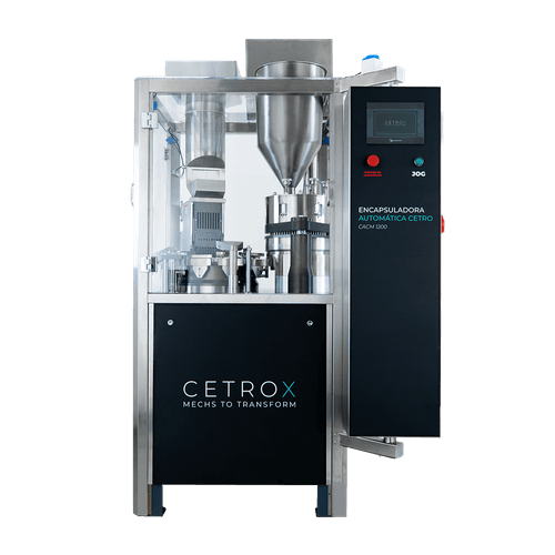 Encapsuladora Automática Cetro CACM 1200
