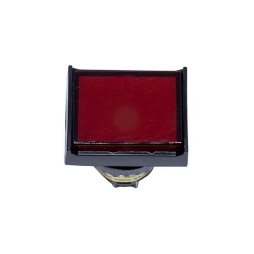 Interruptor de Travamento Liga/Desliga para Datador CDPM 380 AC (My380) - Vermelho com Led