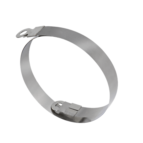 Resistência com Olhal para Seladora a Vácuo Propack - 418 x  8 x 0,05mm