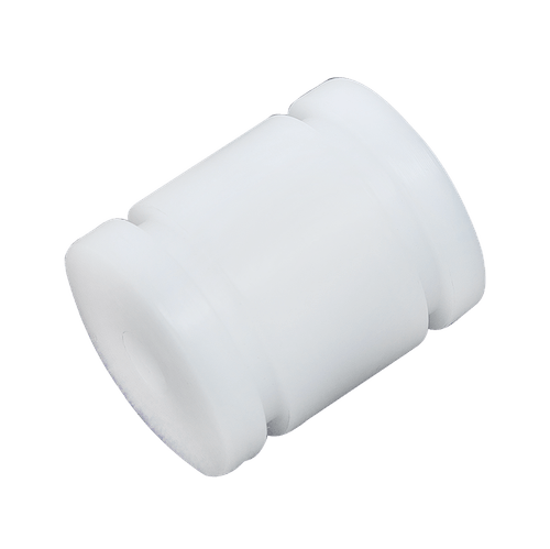 Embolo para Envasadora de Líquidos e Pastosos 10 - 100ml (28,5 x 34mm) - Com Furo 12 e 6mm