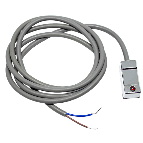 Sensor para Cilindro Tirantado Magnético para Envasadora de Líquidos e Pastosos NAC