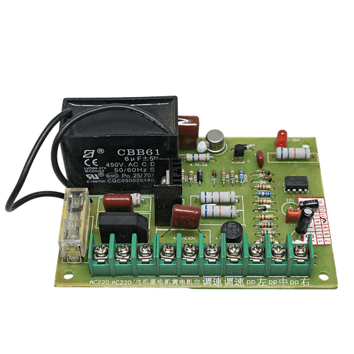 Placa de Controle de Velocidade para Seladora Contínua CASSM 1680 P (SR 1680) e Túnel de Encolhimento a Vapor CSTM 1135 S (CET 1135)