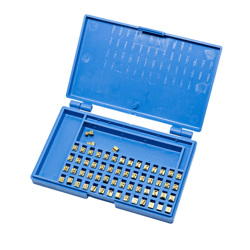 Kit Completo de Dígitos para Datador Contínuo CDPM 380 AC (MY-380)