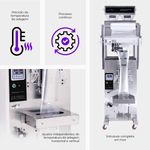 Empacotadora Automatica de 2 Balancas FLZ 2000 - 1