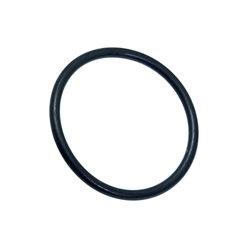 Correia Roliça Menor Superior Oring para Datador CDPM M (DY-8B) - Ext 53mm x Int 46mm x Esp 3,5mm - Silicone Preto