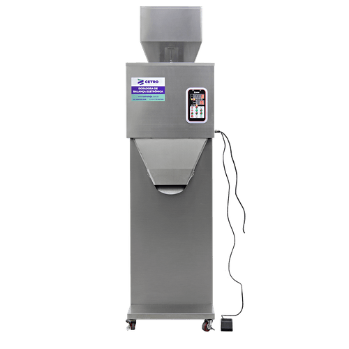 Dosadora com Balança Eletrônica 1000 - 5000g CSDM W-5000