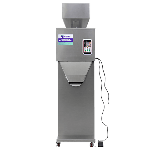 Dosadora com Balança Eletrônica 1000 - 5000g CSDM W-5000