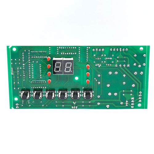 Placa de Comando do Painel da Seladora a Vácuo CCVS 280 T (DZ 280)