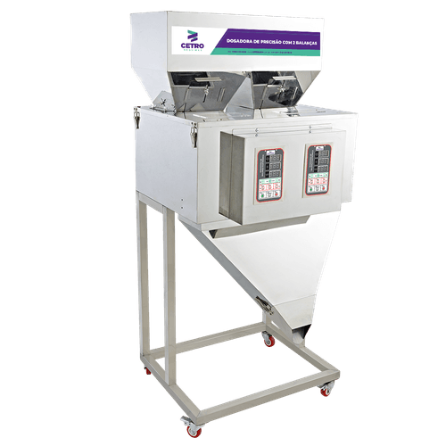 Dosadora de Balança Semiautomática CSDM W2-1000